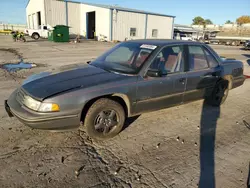 Chevrolet Lumina salvage cars for sale: 1994 Chevrolet Lumina