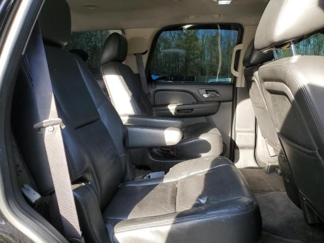 2012 Chevrolet Tahoe K1500 LTZ