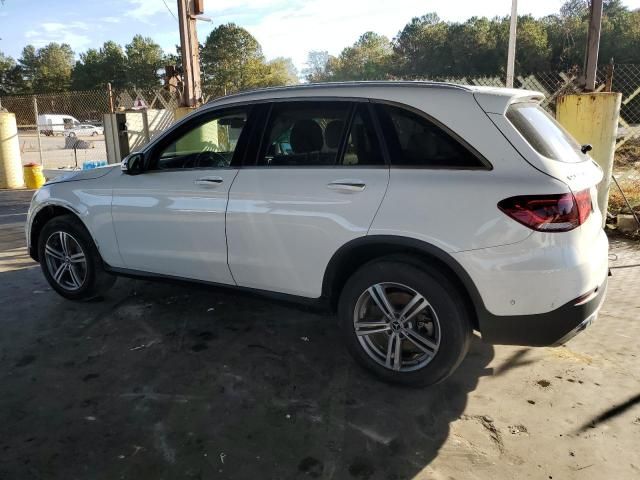 2021 Mercedes-Benz GLC 300 4matic