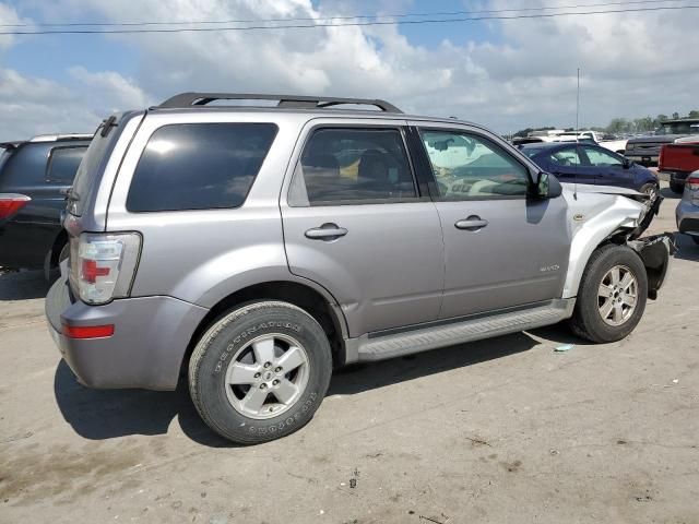 2008 Mercury Mariner