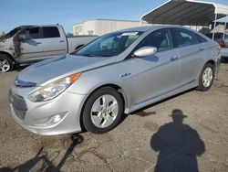 Hyundai Vehiculos salvage en venta: 2012 Hyundai Sonata Hybrid