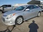 2012 Hyundai Sonata Hybrid