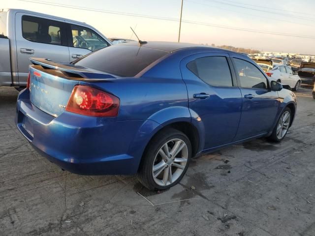 2013 Dodge Avenger SXT