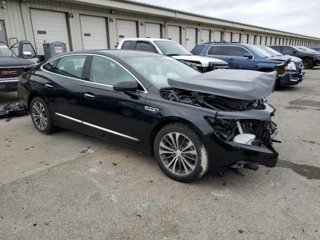 2017 Buick Lacrosse Preferred