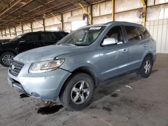 2008 Hyundai Santa FE GLS