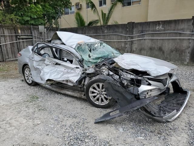 2019 Toyota Camry L