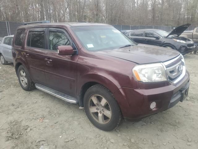 2009 Honda Pilot EXL