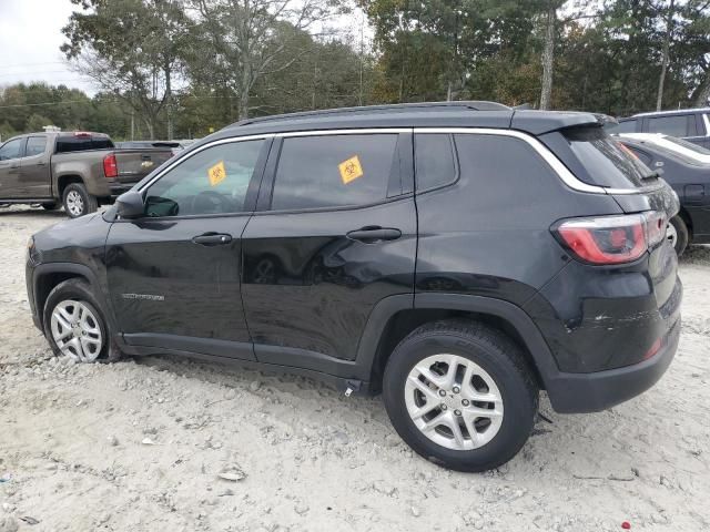 2019 Jeep Compass Sport