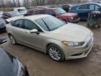 2017 Ford Fusion SE Hybrid