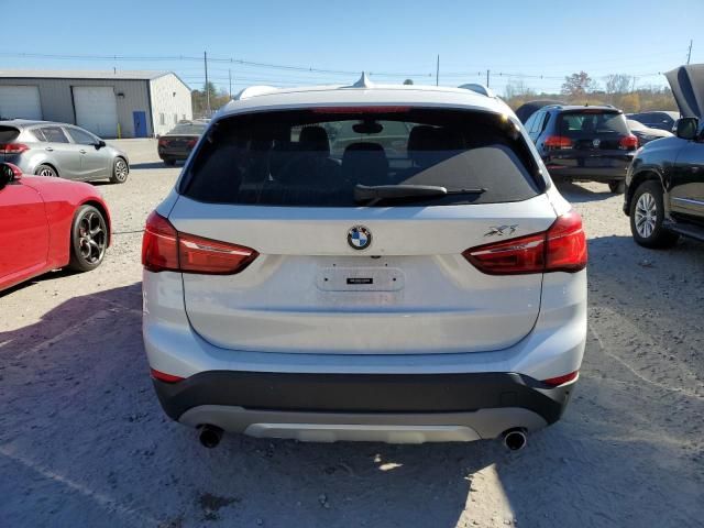 2017 BMW X1 XDRIVE28I