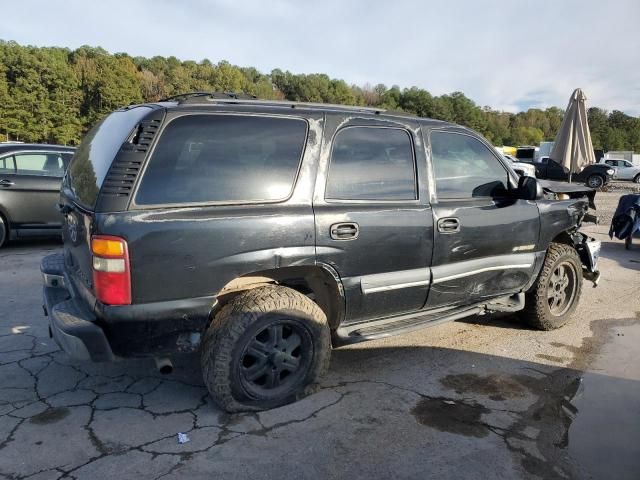 2002 Chevrolet Tahoe K1500