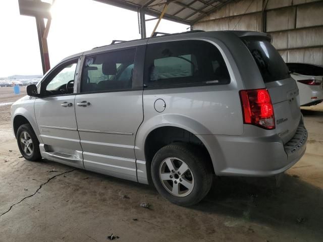 2012 Dodge Grand Caravan SXT