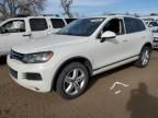 2012 Volkswagen Touareg V6 TDI