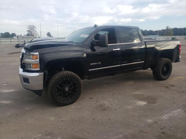 2015 Chevrolet Silverado K2500 Heavy Duty LT