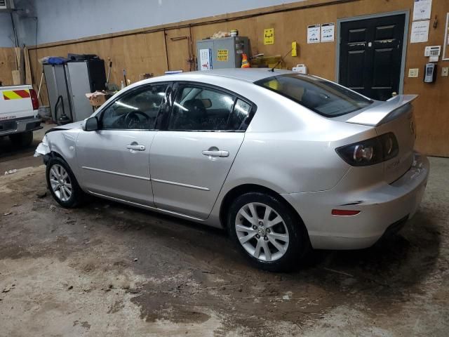 2007 Mazda 3 I