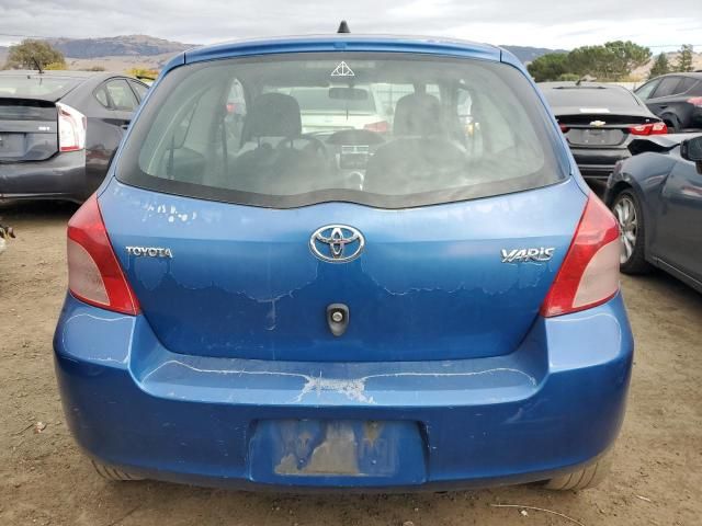 2007 Toyota Yaris