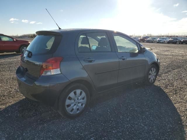 2009 Toyota Yaris