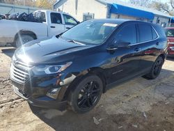 Salvage cars for sale from Copart Wichita, KS: 2020 Chevrolet Equinox LT