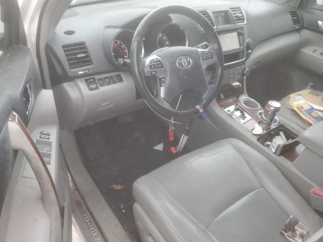 2013 Toyota Highlander Limited