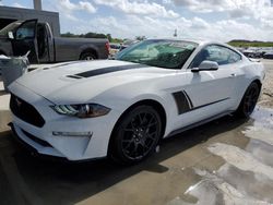 Buy Salvage Cars For Sale now at auction: 2019 Ford Mustang