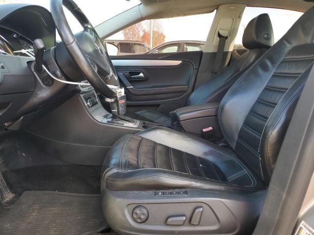 2009 Volkswagen CC Luxury