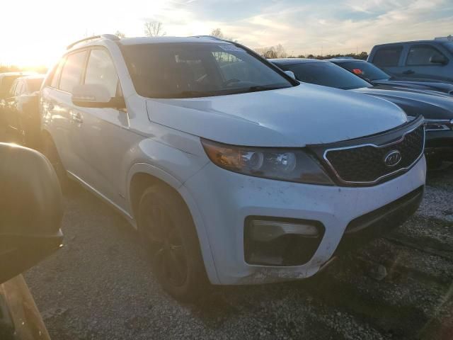 2012 KIA Sorento SX