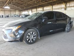 Toyota Vehiculos salvage en venta: 2020 Toyota Corolla LE