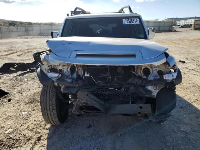 2007 Toyota FJ Cruiser