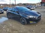 2017 Ford Focus SEL