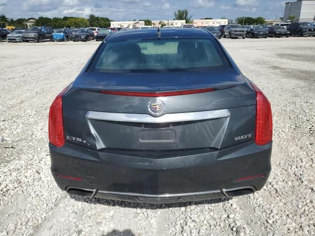 2014 Cadillac CTS Luxury Collection