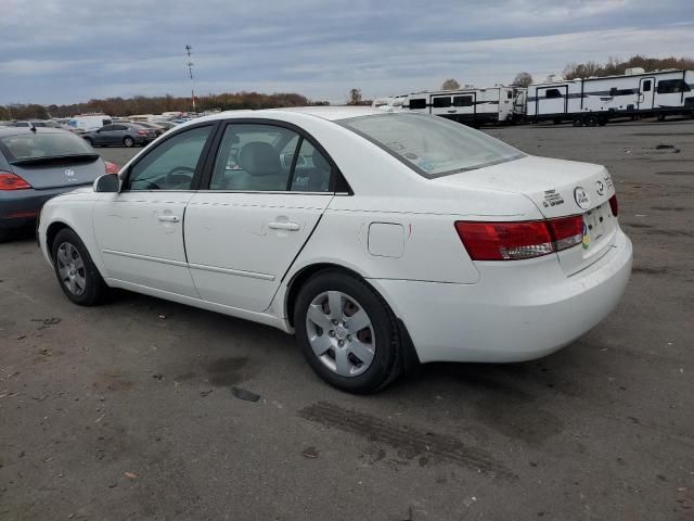 2008 Hyundai Sonata GLS