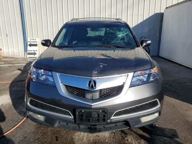 2011 Acura MDX Advance