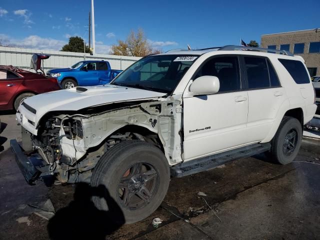 2003 Toyota 4runner SR5