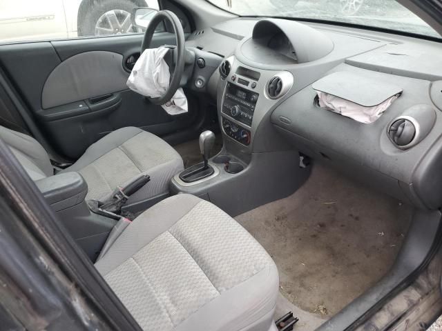 2007 Saturn Ion Level 2