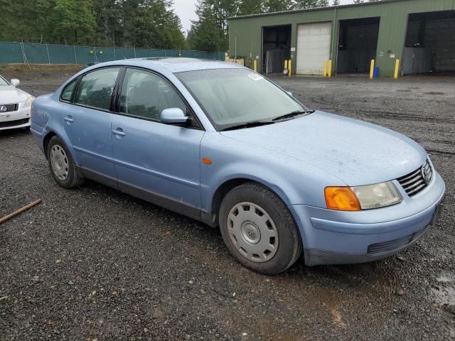 1998 Volkswagen Passat GLS