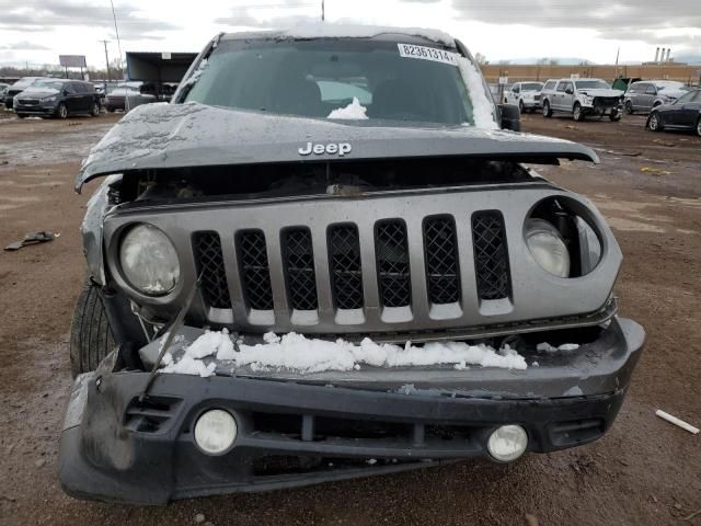 2013 Jeep Patriot Sport