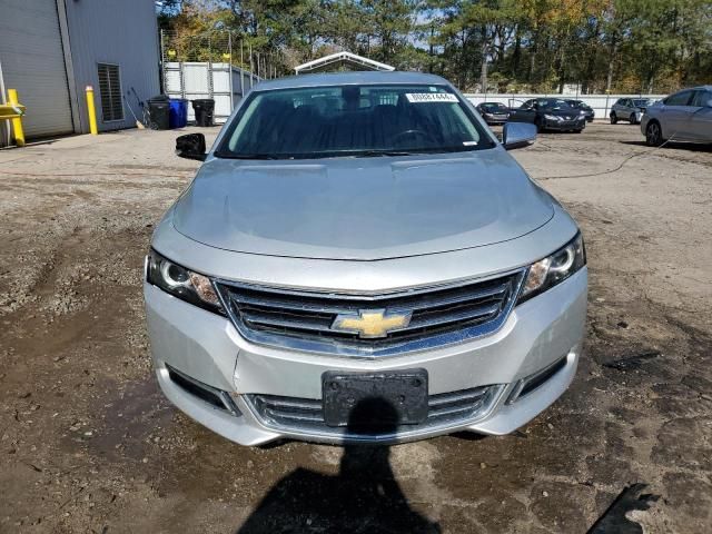 2018 Chevrolet Impala Premier