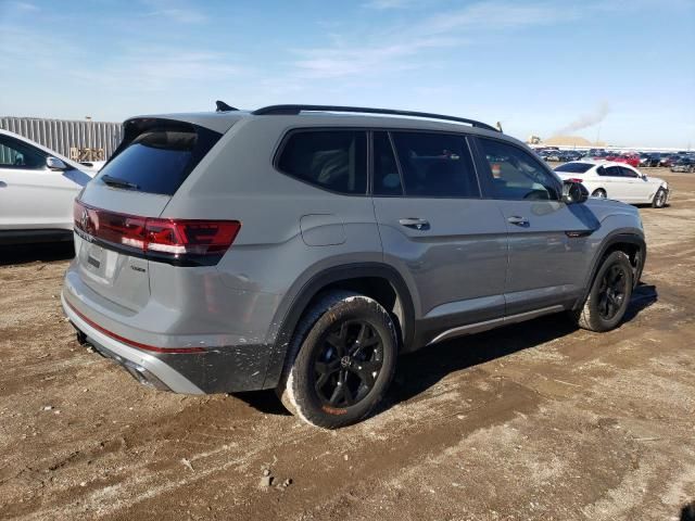 2024 Volkswagen Atlas Peak Edition SEL