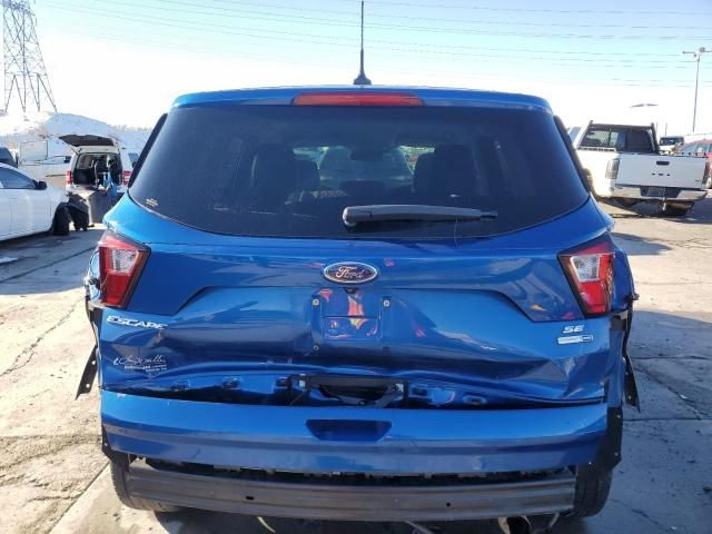 2019 Ford Escape SE