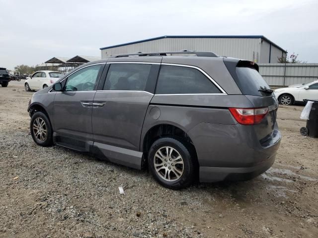 2013 Honda Odyssey EXL