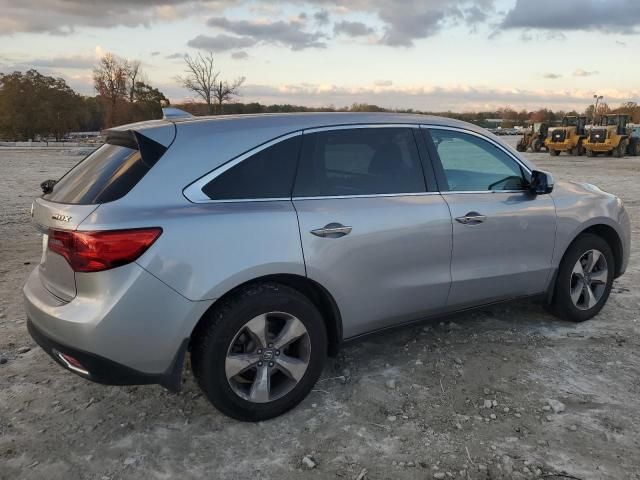 2016 Acura MDX