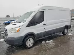 Salvage cars for sale at Littleton, CO auction: 2015 Ford Transit T-250