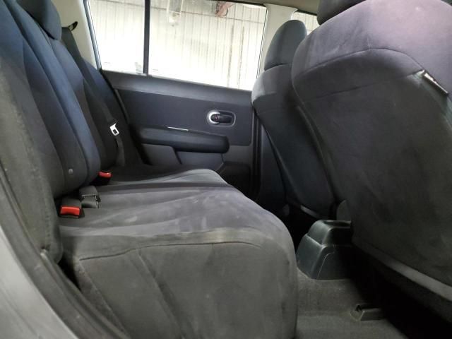 2008 Nissan Versa S