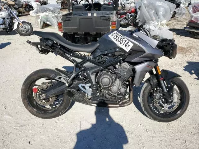 2022 Triumph Tiger Sport 660