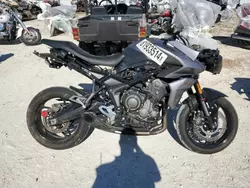 Motos salvage a la venta en subasta: 2022 Triumph Tiger Sport 660