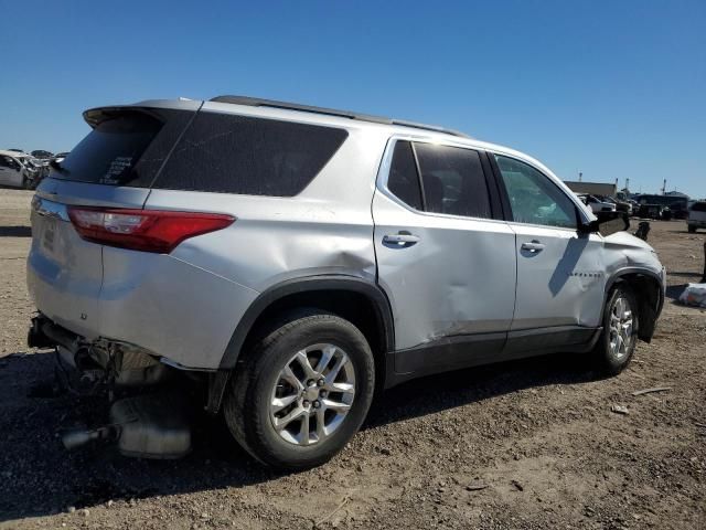 2021 Chevrolet Traverse LT