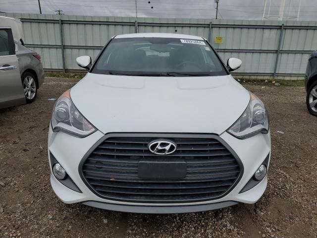 2016 Hyundai Veloster Turbo