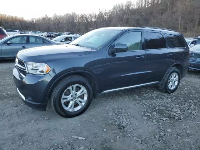 2012 Dodge Durango SXT