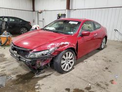 Salvage Cars with No Bids Yet For Sale at auction: 2008 Honda Accord EXL