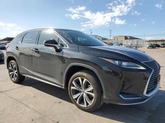 2020 Lexus RX 350